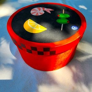 Set of Appetizer Plates